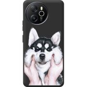 Прозорий чохол BoxFace Blackview Shark 8 Husky