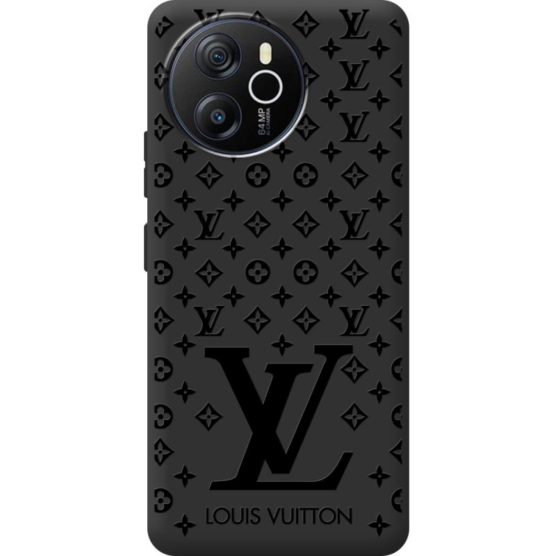 Чорний чохол BoxFace Blackview Shark 8 LV Style