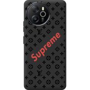 Чорний чохол BoxFace Blackview Shark 8 Style S