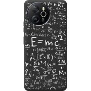 Чорний чохол BoxFace Blackview Shark 8 E=mc2