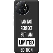 Чорний чохол BoxFace Blackview Shark 8 Limited Edition