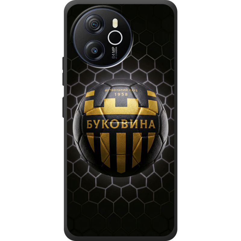 Чорний чохол BoxFace Blackview Shark 8 