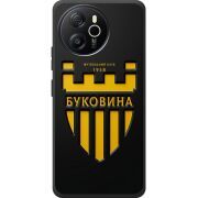 Чорний чохол BoxFace Blackview Shark 8 