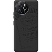 Чорний чохол BoxFace Blackview Shark 8 JD