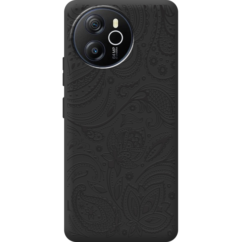 Чорний чохол BoxFace Blackview Shark 8 