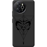 Чорний чохол BoxFace Blackview Shark 8 