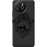 Чорний чохол BoxFace Blackview Shark 8 