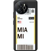 Прозорий чохол BoxFace Blackview Oscal Tiger 12 Ticket Miami