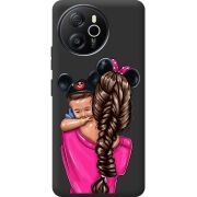 Прозорий чохол BoxFace Blackview Oscal Tiger 12 Mouse Mommy