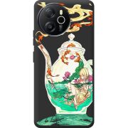 Прозорий чохол BoxFace Blackview Oscal Tiger 12 Kettle