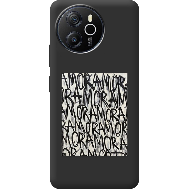 Прозорий чохол BoxFace Blackview Oscal Tiger 12 Amor Amor