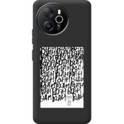 Прозорий чохол BoxFace Blackview Oscal Tiger 12 Blah Blah