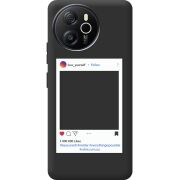 Прозорий чохол BoxFace Blackview Oscal Tiger 12 Insta