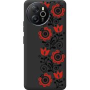 Прозорий чохол BoxFace Blackview Oscal Tiger 12 Ethno Ornament