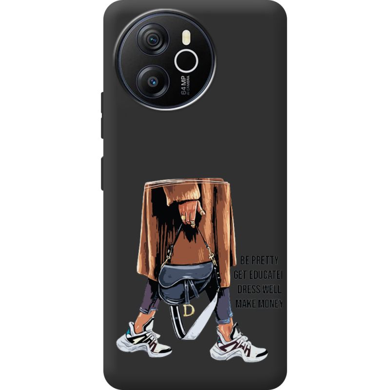 Прозорий чохол BoxFace Blackview Oscal Tiger 12 Motivation