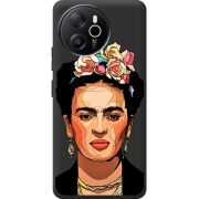 Прозорий чохол BoxFace Blackview Oscal Tiger 12 Фрида Кало