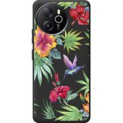 Прозорий чохол BoxFace Blackview Oscal Tiger 12 Tropical