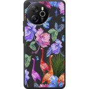 Прозорий чохол BoxFace Blackview Oscal Tiger 12 Flamingo