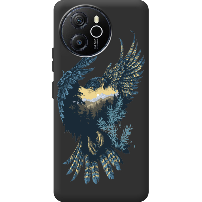 Прозорий чохол BoxFace Blackview Oscal Tiger 12 Eagle