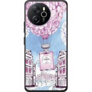 Чохол зі стразами Blackview Oscal Tiger 12 Perfume bottle