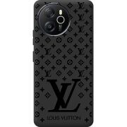 Чорний чохол BoxFace Blackview Oscal Tiger 12 LV Style