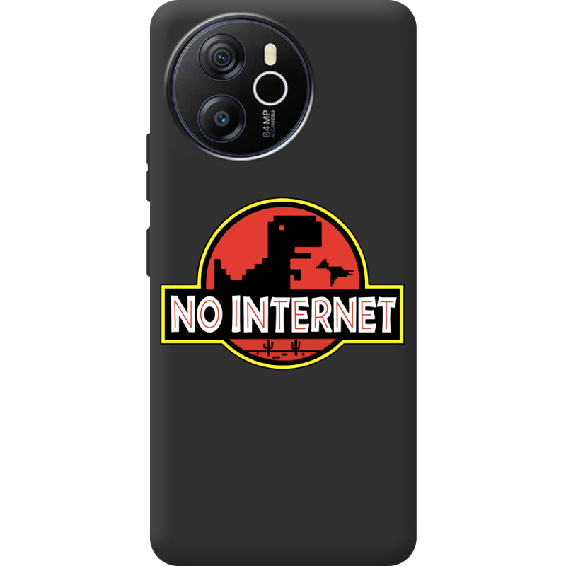 Чорний чохол BoxFace Blackview Oscal Tiger 12 No Internet