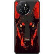 Чорний чохол BoxFace Blackview Oscal Tiger 12 