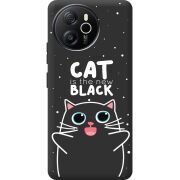 Чорний чохол BoxFace Blackview Oscal Tiger 12 