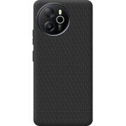 Чорний чохол BoxFace Blackview Oscal Tiger 12 Black Barrels