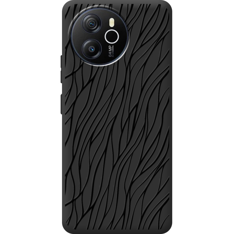 Чорний чохол BoxFace Blackview Oscal Tiger 12 