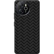 Чорний чохол BoxFace Blackview Oscal Tiger 12 