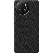 Чорний чохол BoxFace Blackview Oscal Tiger 12 