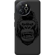 Чорний чохол BoxFace Blackview Oscal Tiger 12 Gorilla