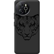 Чорний чохол BoxFace Blackview Oscal Tiger 12 Tiger