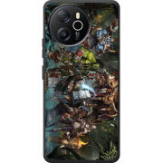 Чохол BoxFace Blackview Oscal Tiger 12 