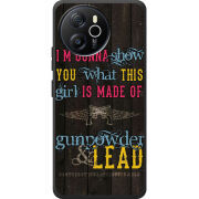 Чохол BoxFace Blackview Oscal Tiger 12 