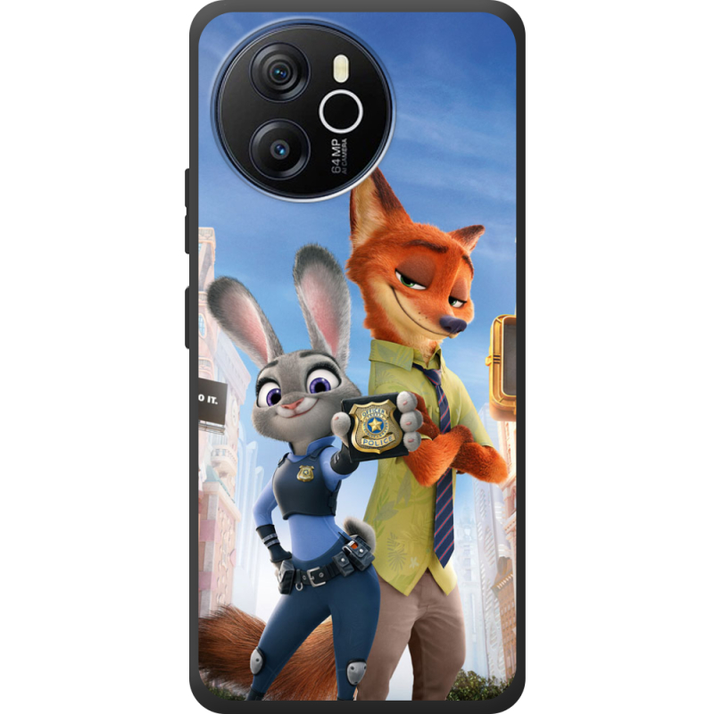 Чохол BoxFace Blackview Oscal Tiger 12 