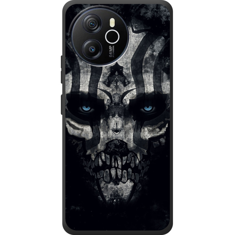 Чохол BoxFace Blackview Oscal Tiger 12 The Dark