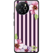 Чохол BoxFace Blackview Oscal Tiger 12 Purple Fantasy