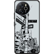 Чохол BoxFace Blackview Oscal Tiger 12 17 Street