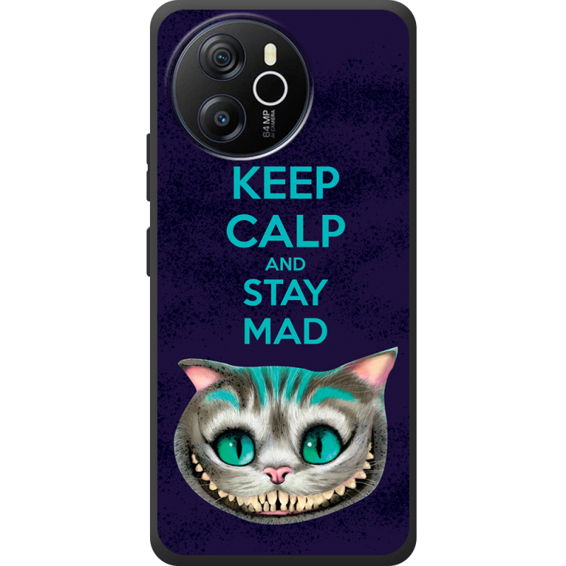 Чохол BoxFace Blackview Oscal Tiger 12 Stay Mad