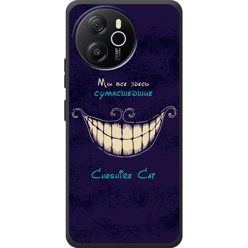 Чохол BoxFace Blackview Oscal Tiger 12 Cheshire Cat