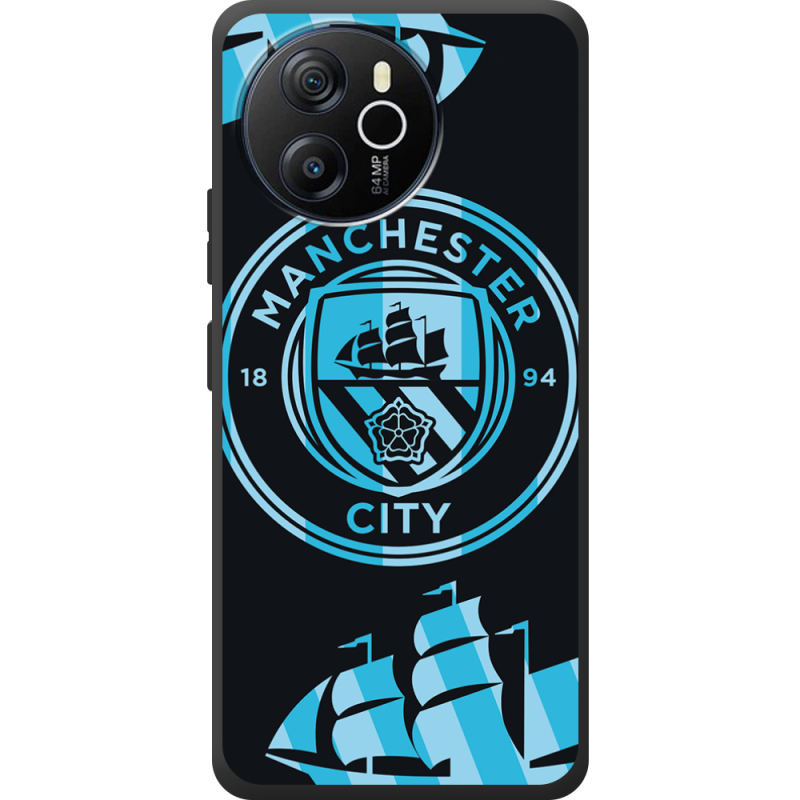 Чохол BoxFace Blackview Oscal Tiger 12 FC M-City