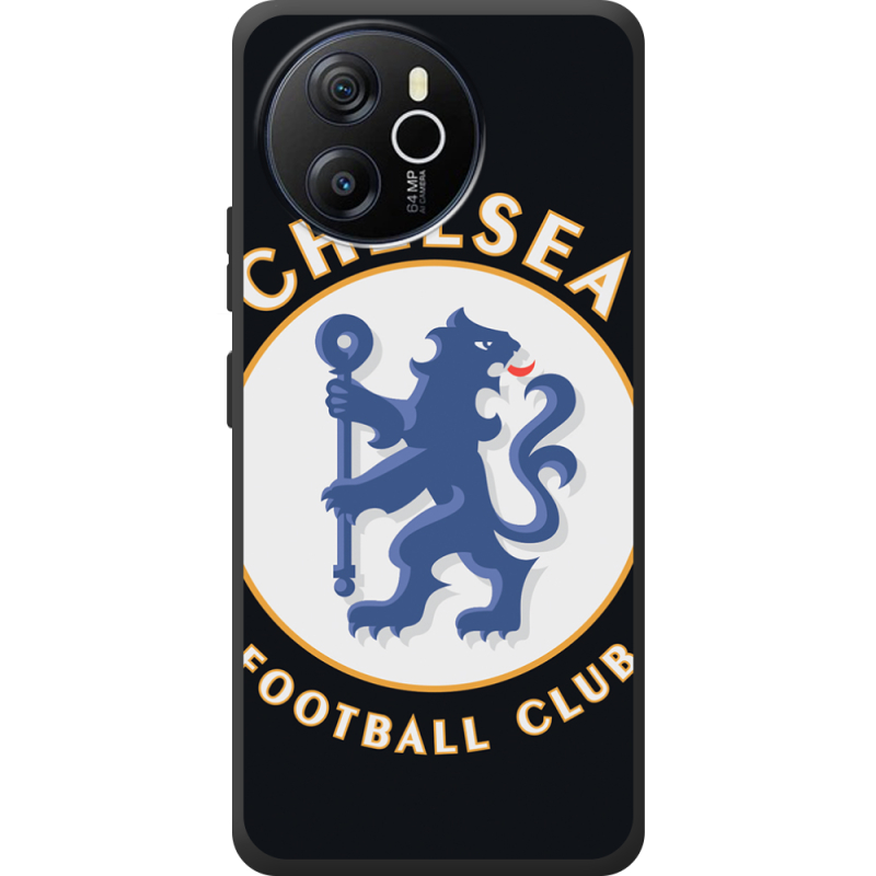 Чохол BoxFace Blackview Oscal Tiger 12 FC Chelsea