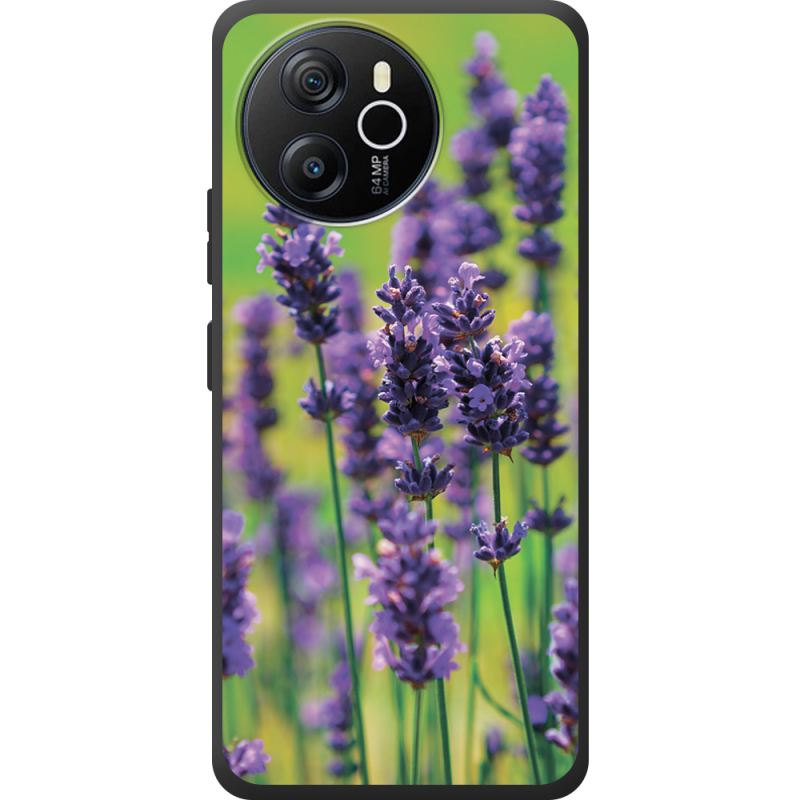 Чохол BoxFace Blackview Oscal Tiger 12 Green Lavender