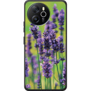 Чохол BoxFace Blackview Oscal Tiger 12 Green Lavender