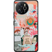 Чохол BoxFace Blackview Oscal Tiger 12 