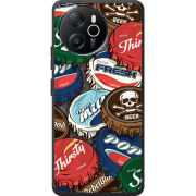 Чохол BoxFace Blackview Oscal Tiger 12 Drink Lids