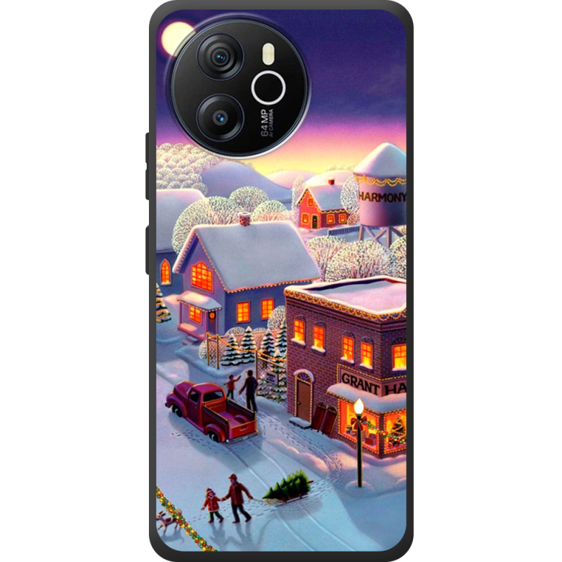 Чохол BoxFace Blackview Oscal Tiger 12 