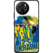 Чохол BoxFace Blackview Oscal Tiger 12 Ukraine national team
